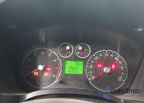 2013 Ford Transit Connect Xlt from USA, damaged, VIN NM0LS6BN1DT167813